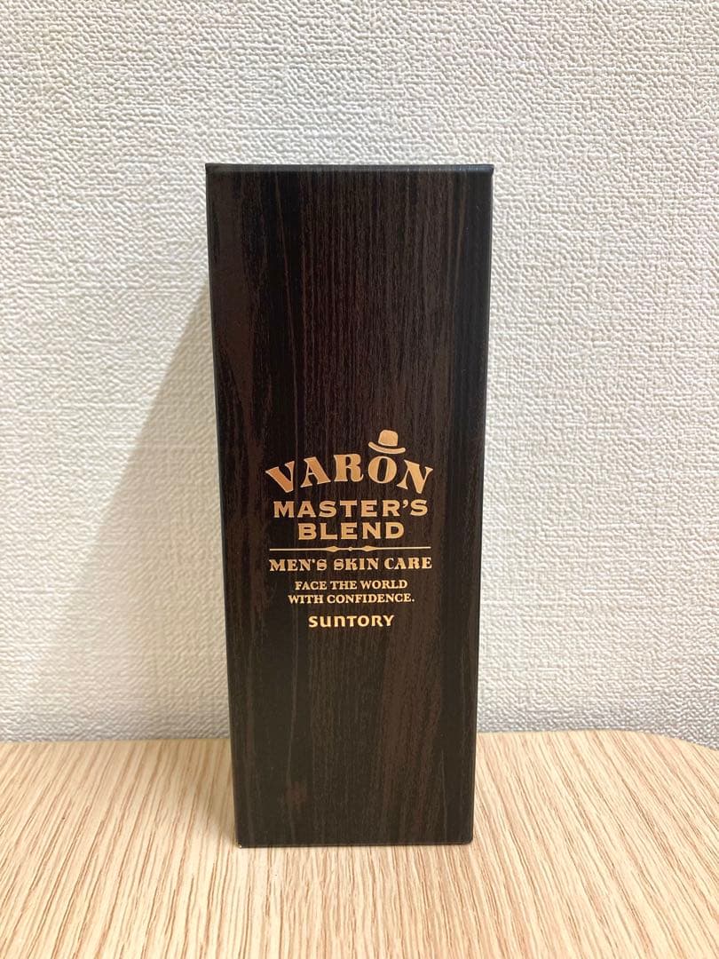 a*u様 VARON マスターズブレンド オールインワンセラム 120ml