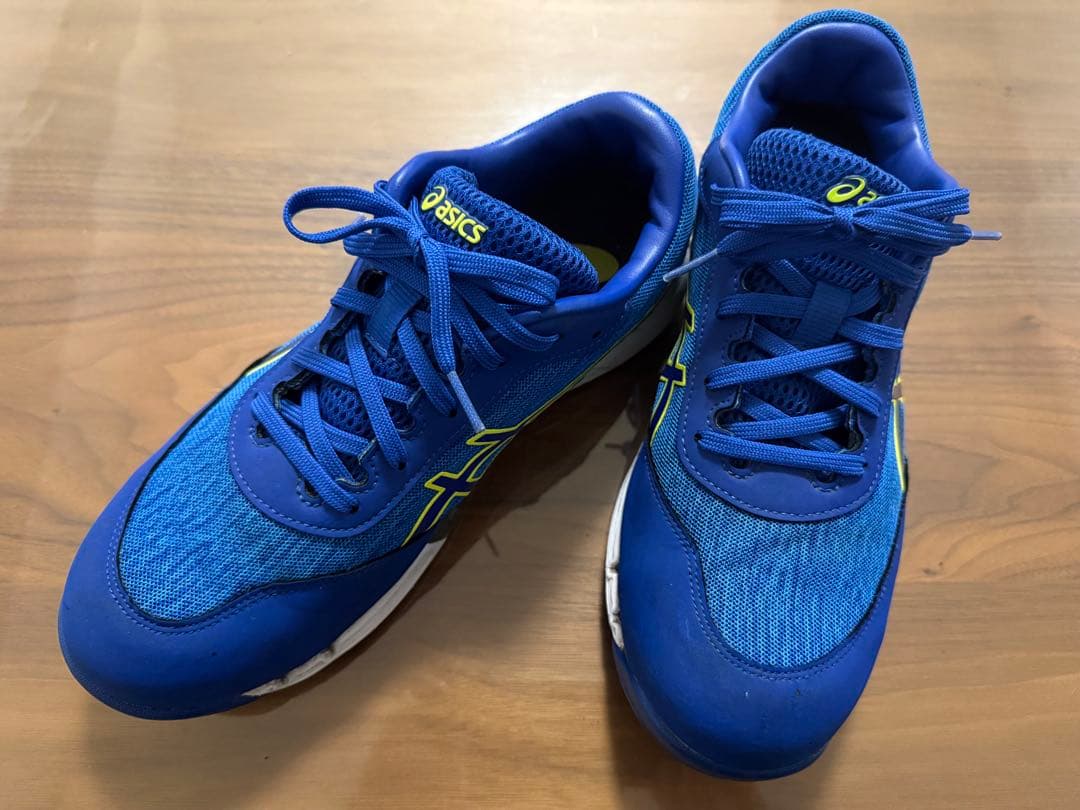 安全靴 アシックス asics ウィンジョブ CP212 CA 26.cm