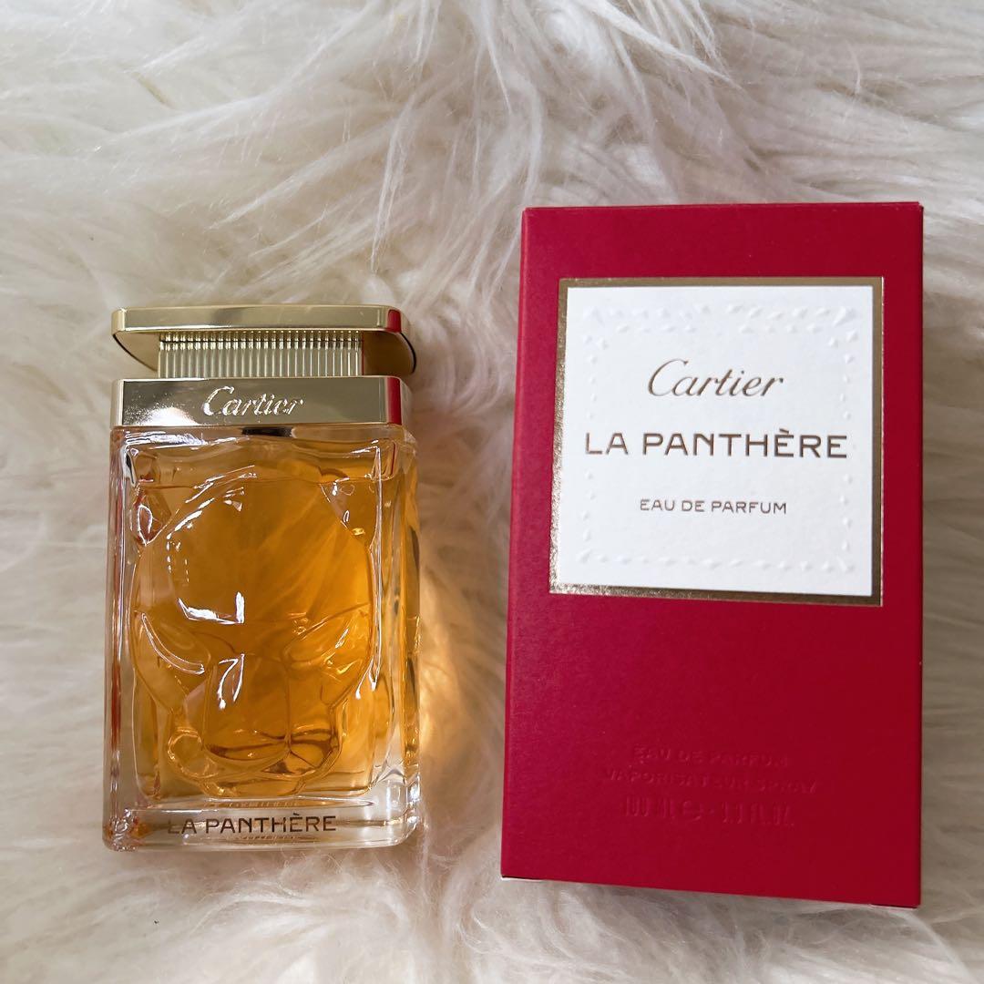 ❤️新品❤️『Cartier』ラ パンテール オードパルファン