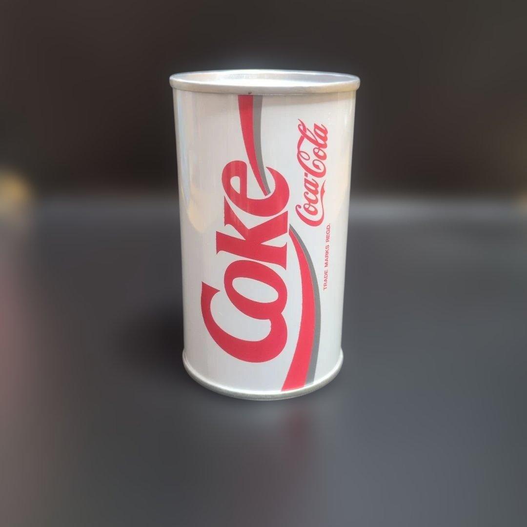 コーク コカコーラ 貯金箱 昭和 レトロ - メルカリ