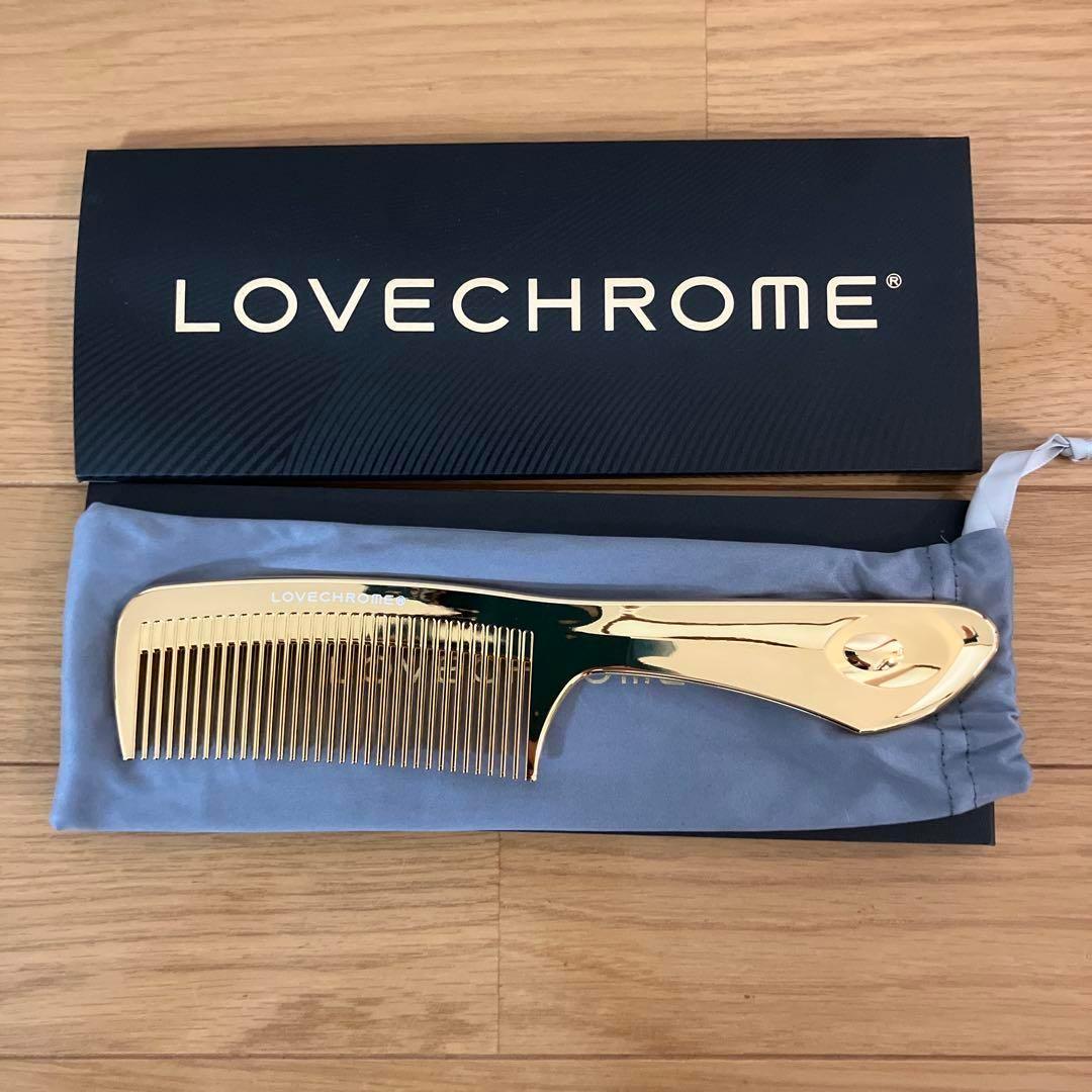 キ*ラ様 LOVE CHROME ラブクロム　K24GP TETSUKI GOL LOVE CHROME(R) K24GP Tetsuki Gold