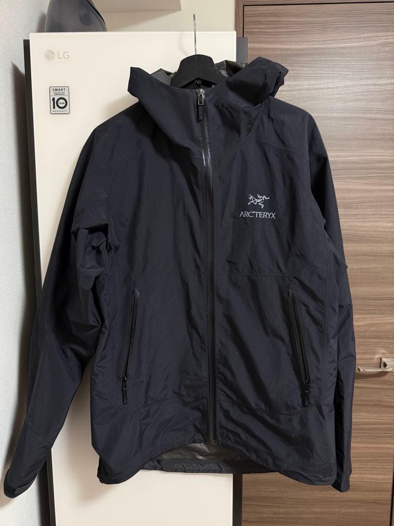 ARC'TERYX ZETA SL アークテリクス マウンテンパーカー ARC'TERYX/アークテリクス Zeta SL Jacket Men's マウンテンパーカー