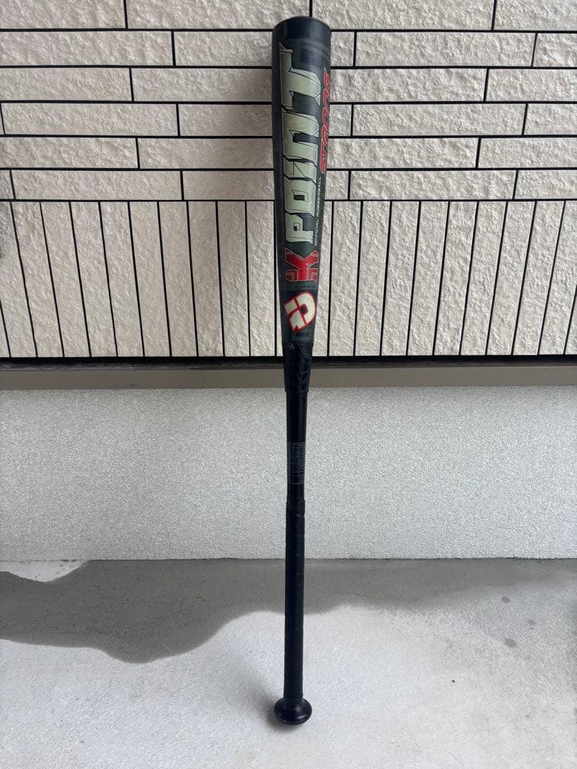 Kポイント ストロング バット & デュマリニ USBB バット