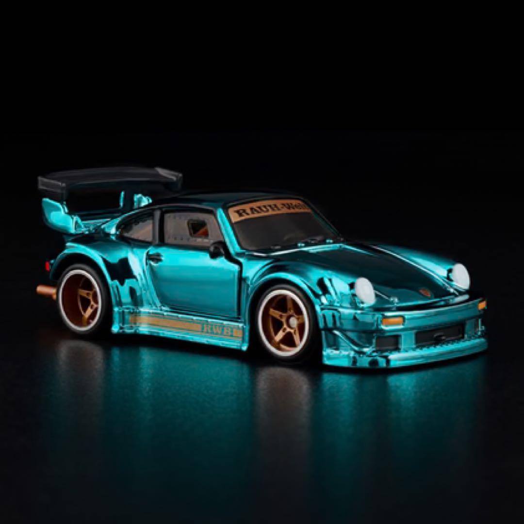 ミニカー RLC Exclusive RWB Porsche 930 Hot wheels