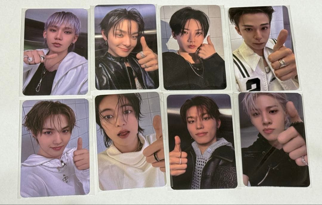 TREASURE love pulse 特典　MD トレカ まとめ売り