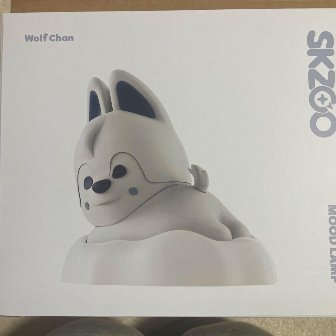 StrayKids スキズ SKZOO MOOD LAMP Wolf Chan s-l400.jpg