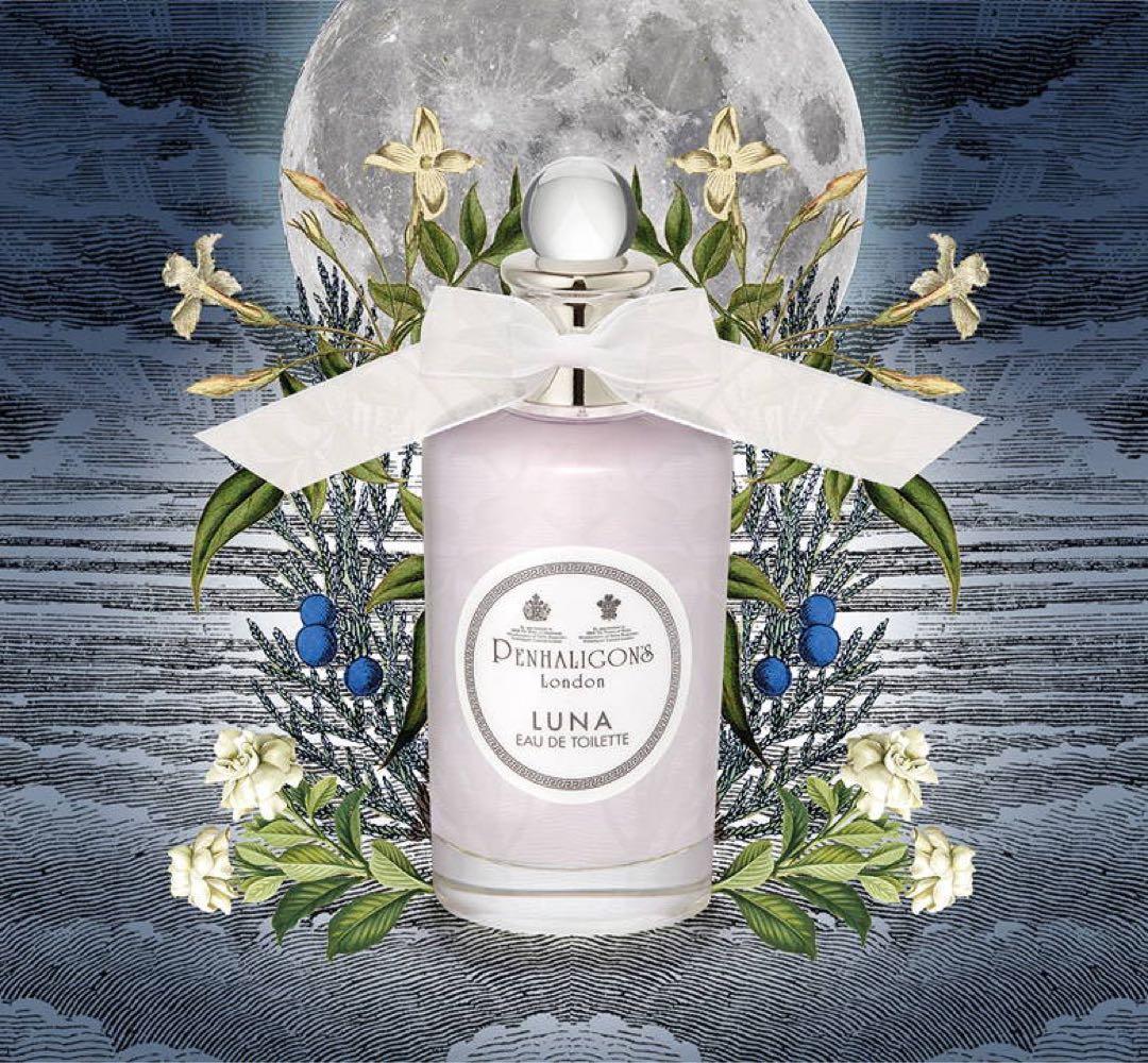 香水(女性用) Penhaligon's LUNA Eau de Toilette