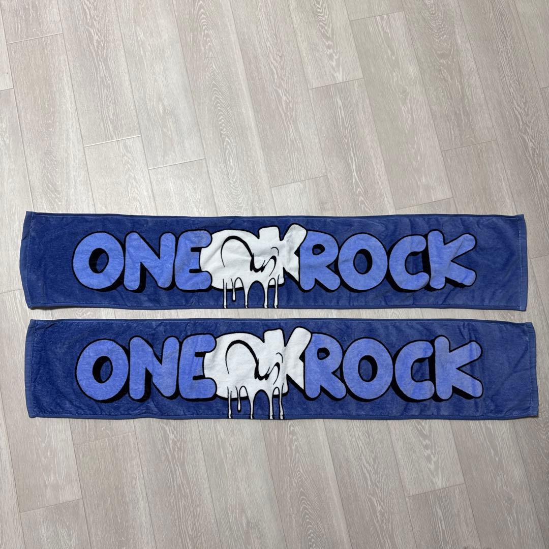 ONE OK ROCK 2025 SPECIAL LIVE限定 入場特典タオル