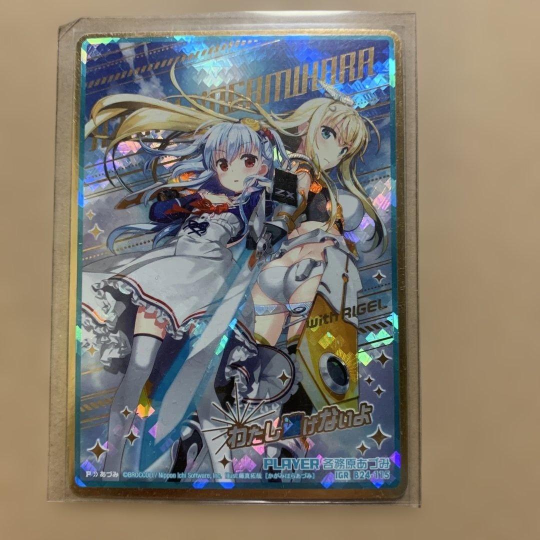 【値下げ中】Z/X B24-115[IGR]：各務原あづみ