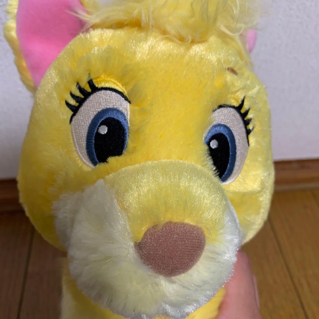 わんわん物語2 エンジェルぬいぐるみ - メルカリ