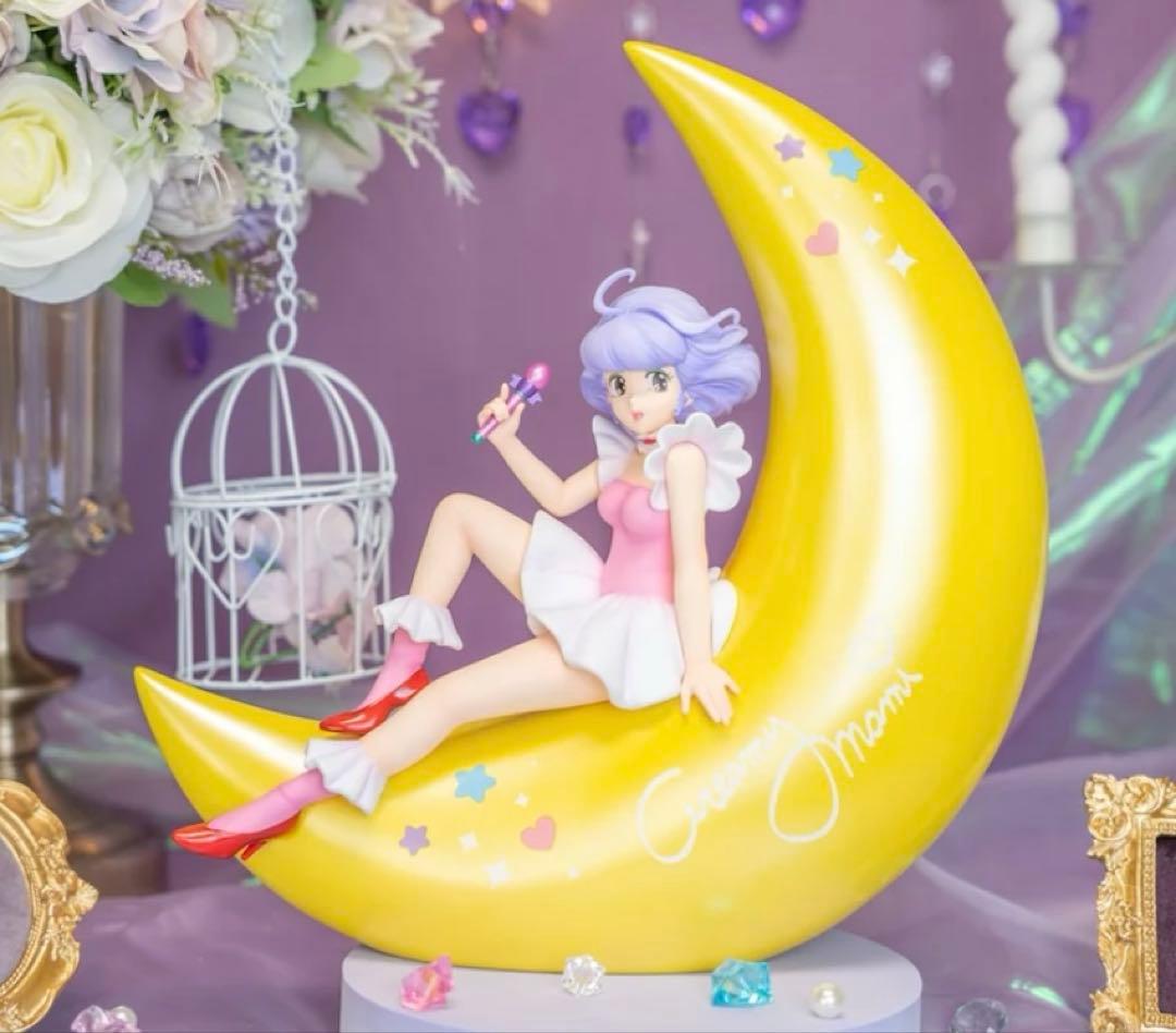 魔法の天使クリィミーマミ　ポリストーンスタチュー フィギュア