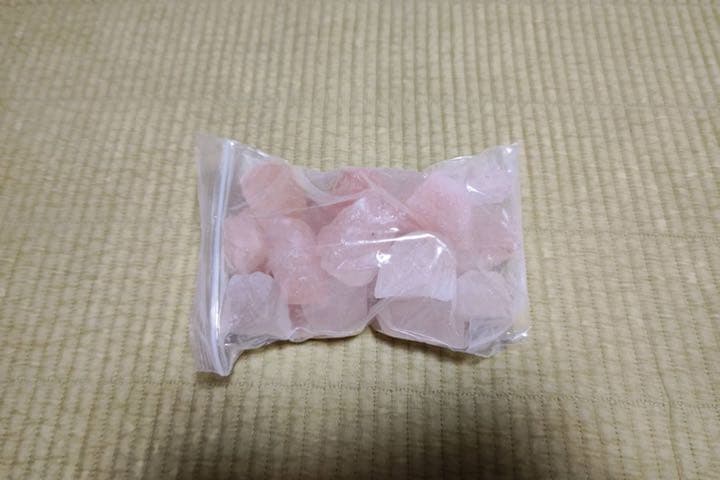 ヒマラヤ岩塩 80d9702b24a928a2d38b4fc03cd276