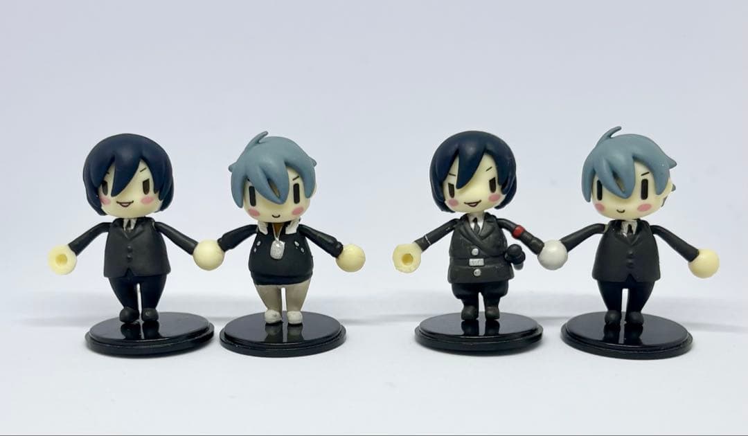 咎狗の血 Coupling×フィギュアコレクション アキラ シキ - メルカリ