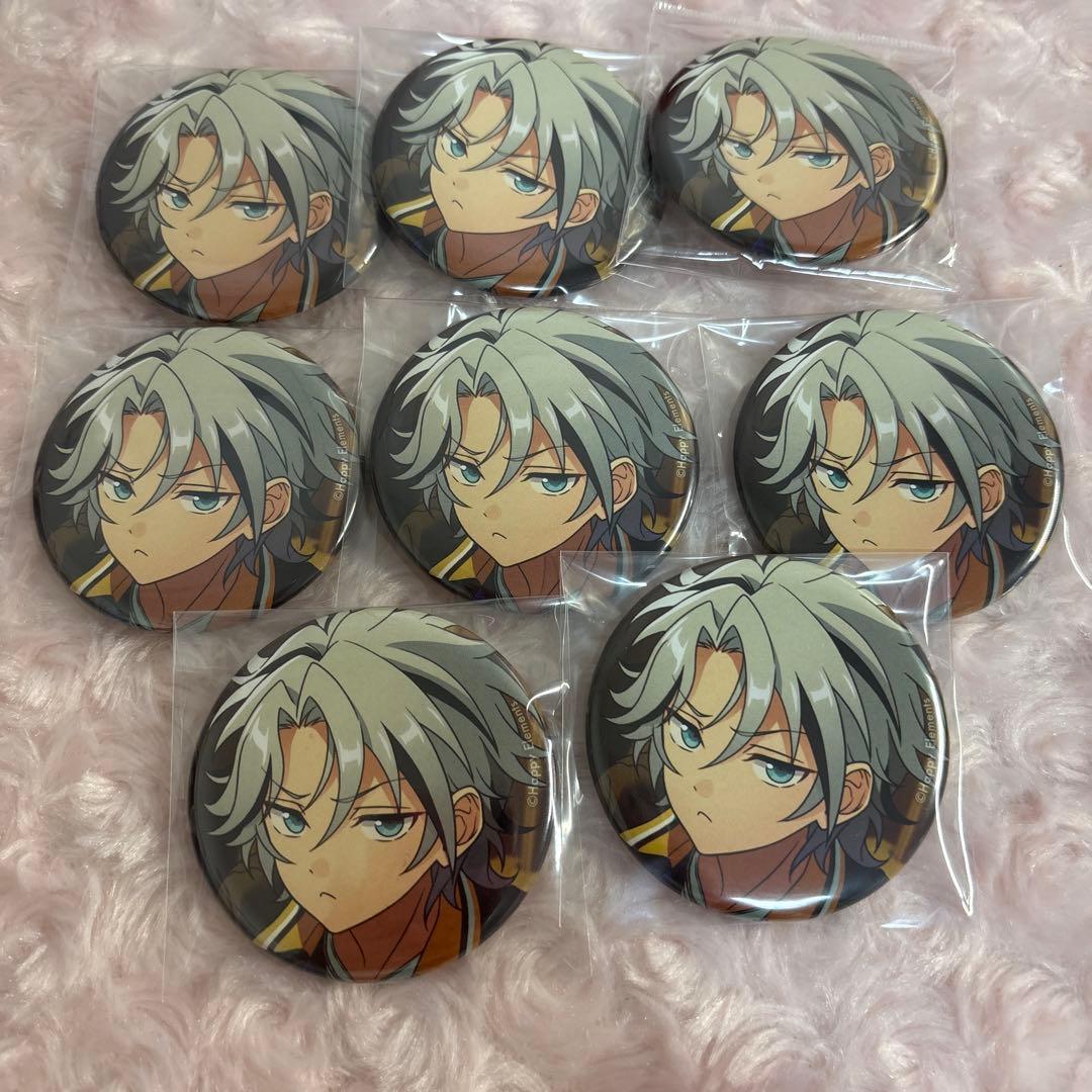 あんスタ コレクション缶バッジ 滝維吹 2025 Oct. casual - メルカリ