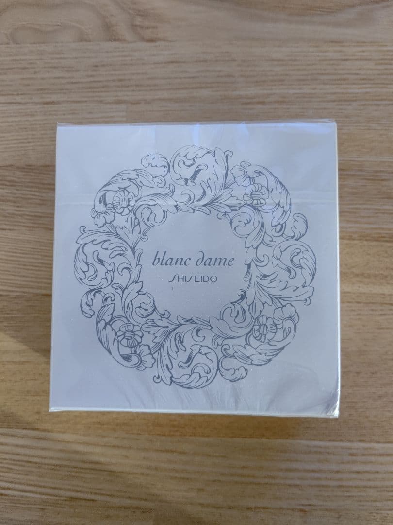 資生堂　ブランダーム　薬用ホワイトニング美容パウダー　レフィル