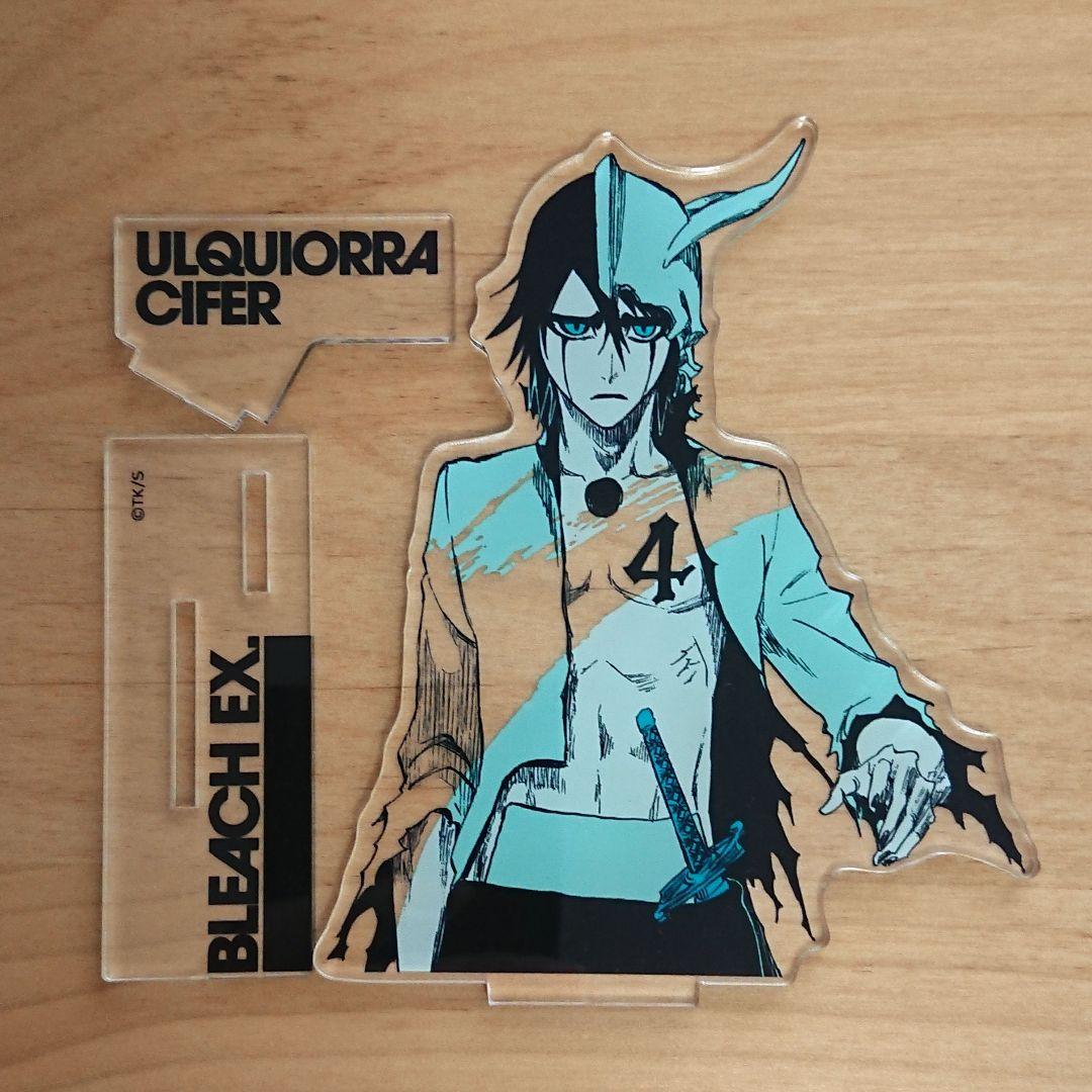 BLEACH EX. ウルキオラ アクリルスタンド - メルカリ