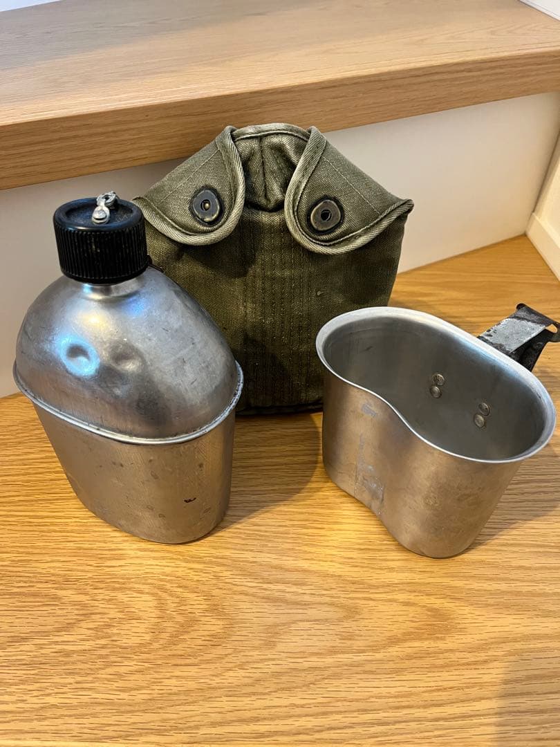 米軍キャンティーンセット