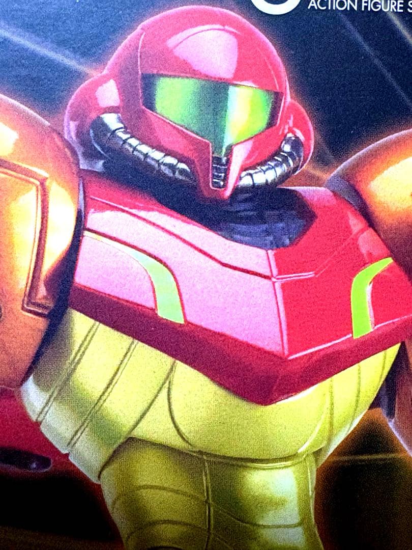 【限定販売】figma METROID Other M サムス・アラン（再販）