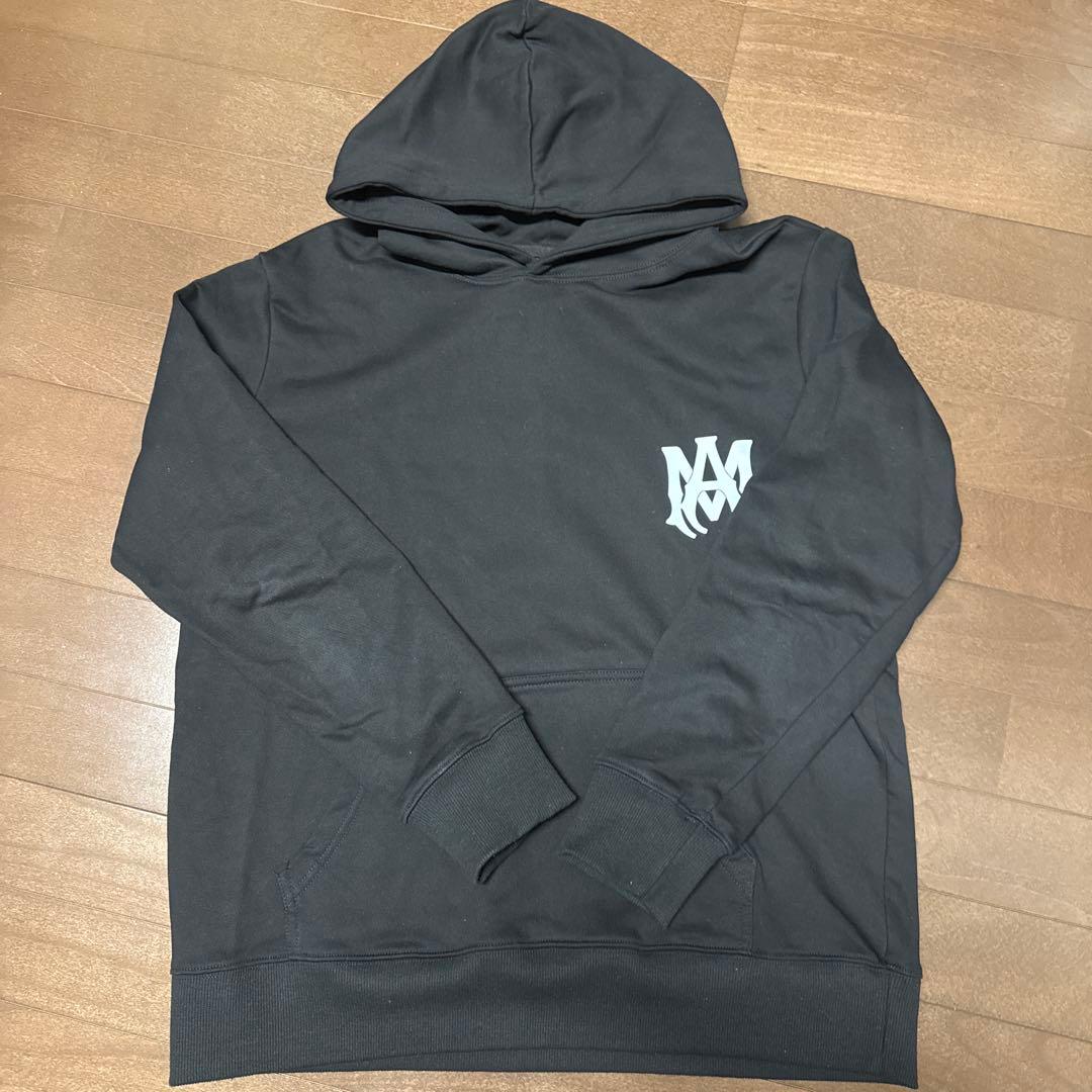 AMIRI ブラック パーカー 破格販売‼️ 早い者勝ち
