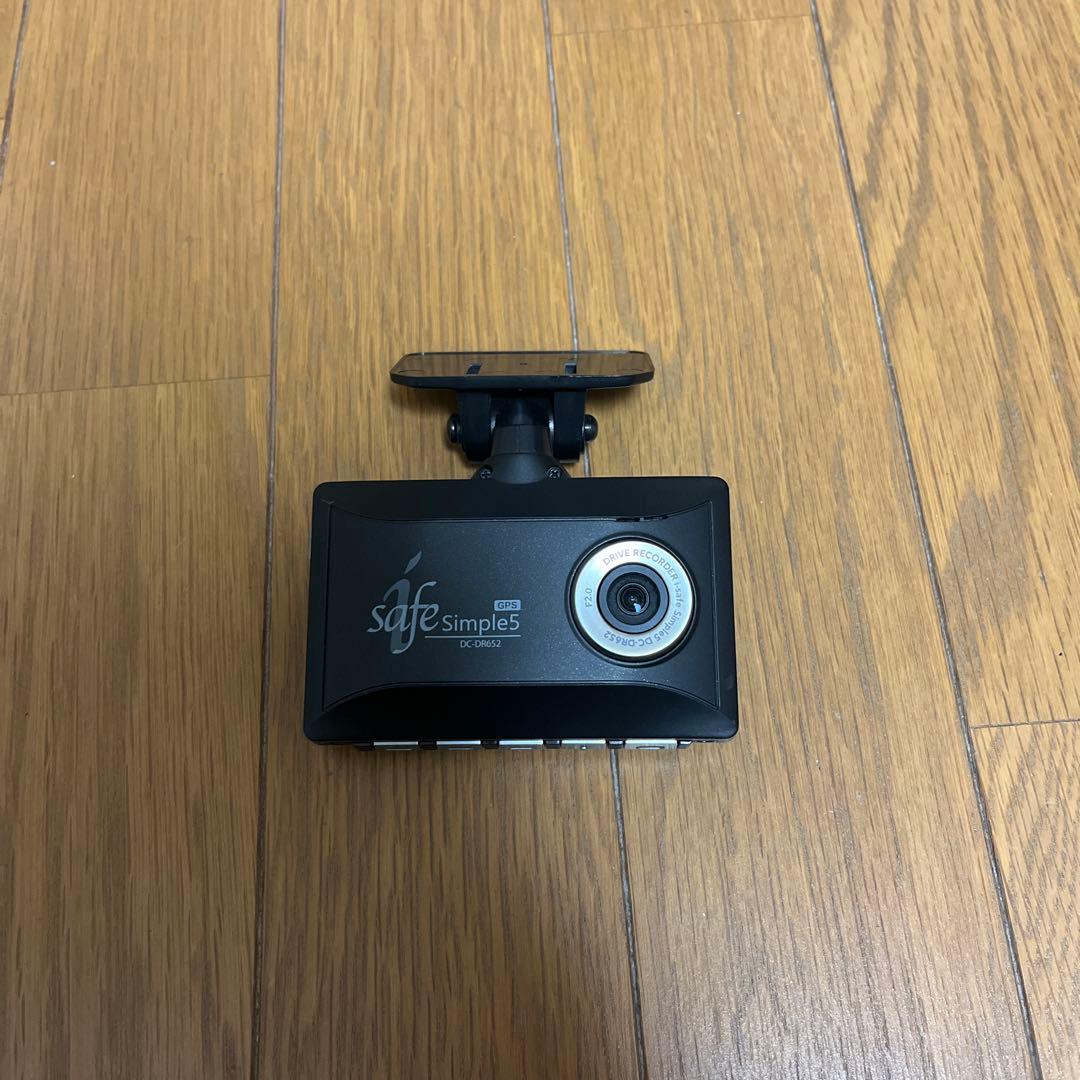 DC-DR652 ドライブレコーダー ドライブレコーダー DC-DR652 | COMTEC 株式会社コムテック