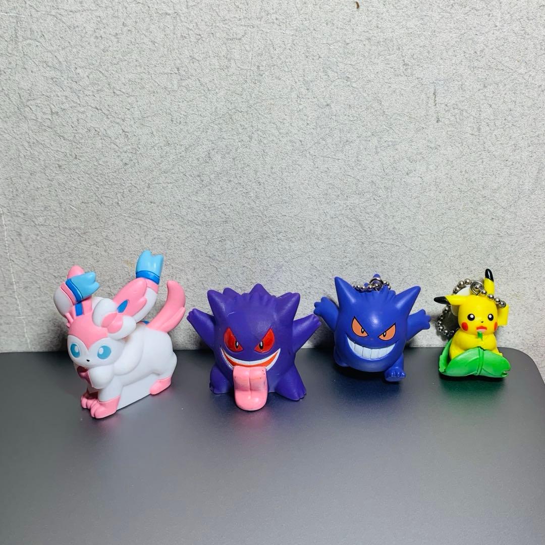 ポケモン モンコレ フィギュア キーホルダー まとめ売り - メルカリ