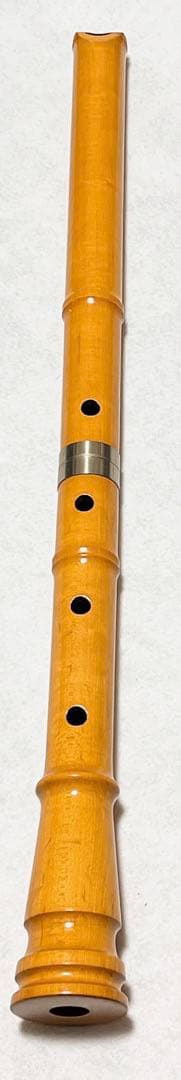 【20】尺八★二尺一寸　和田謹製　正寸