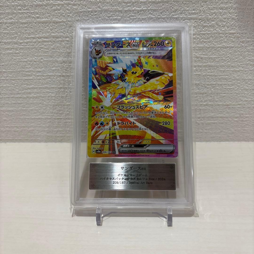 サンダースex sar ars10