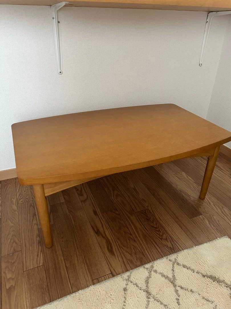 unico ウニコ TORNI トルニ こたつテーブル 幅90cm unico TORNIこたつテーブルをレビュー！クチコミ・評判をもとに徹底