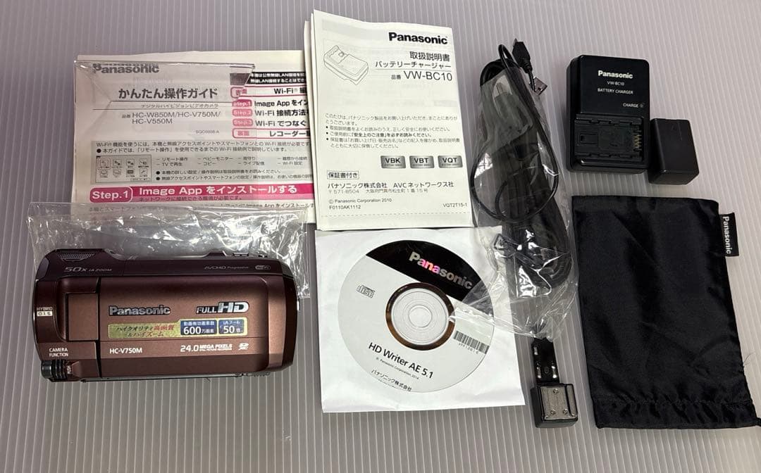 Panasonic HC-V750M ビデオカメラ 本体 パナソニック HC-V750M 価格比較 - 価格.com