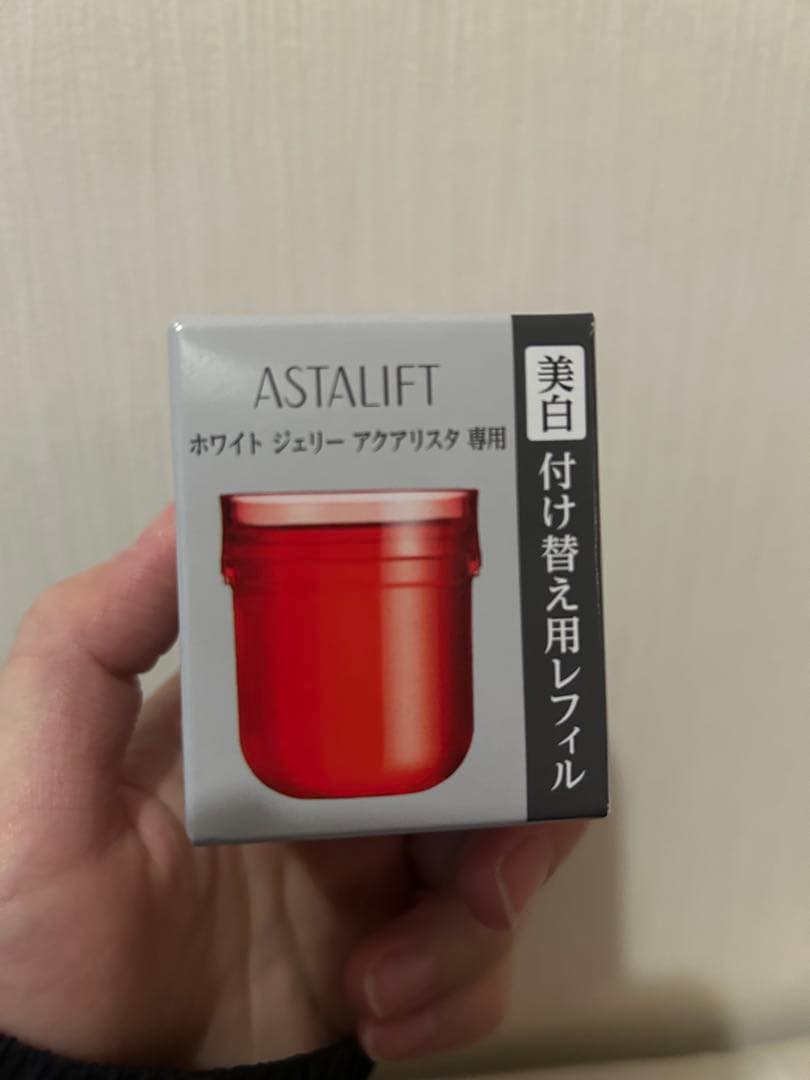 アスタリフト ASTALIFT ホワイト ジェリー アクアリスタ 40g