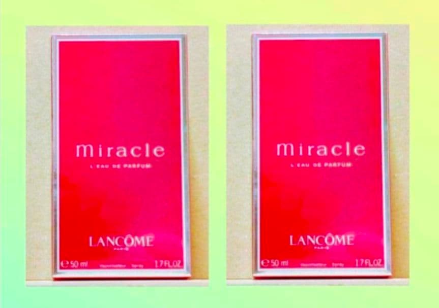 ミラク　オードゥパルファン　50mL ミ・ラ・ク オー ドゥ パルファン / ランコム(香水, 香水・ヘア