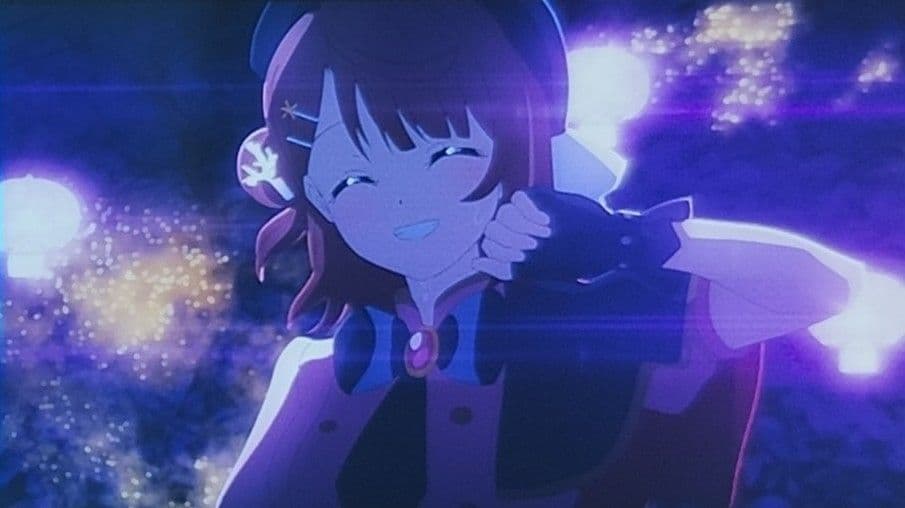 映画 ラブライブ 虹ヶ咲学園 入場者特典 8週目 フィルム　上原歩夢