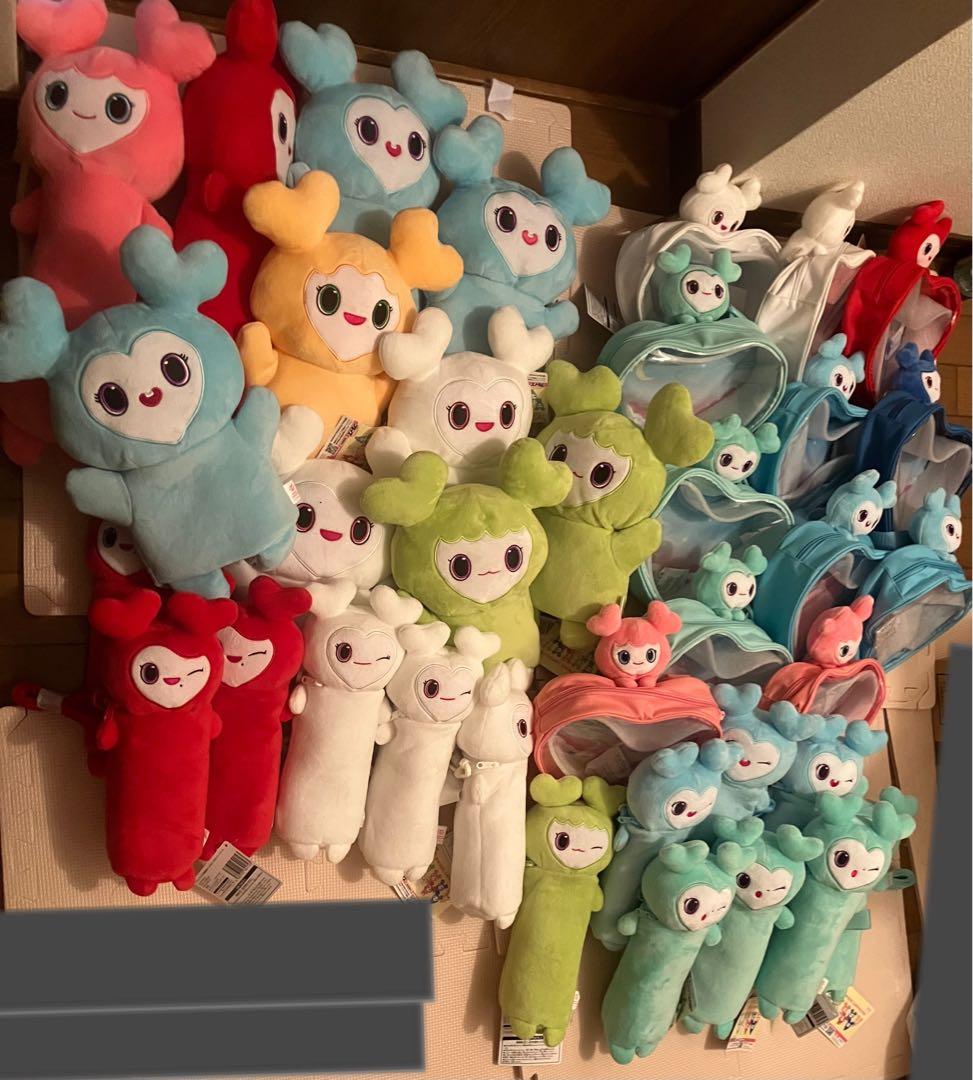 twice lovelys GIGO まとめ売り TWICE LOVELYS×GiGOキャンペーン 2024 WINTER 開催のお知らせ 開催期間