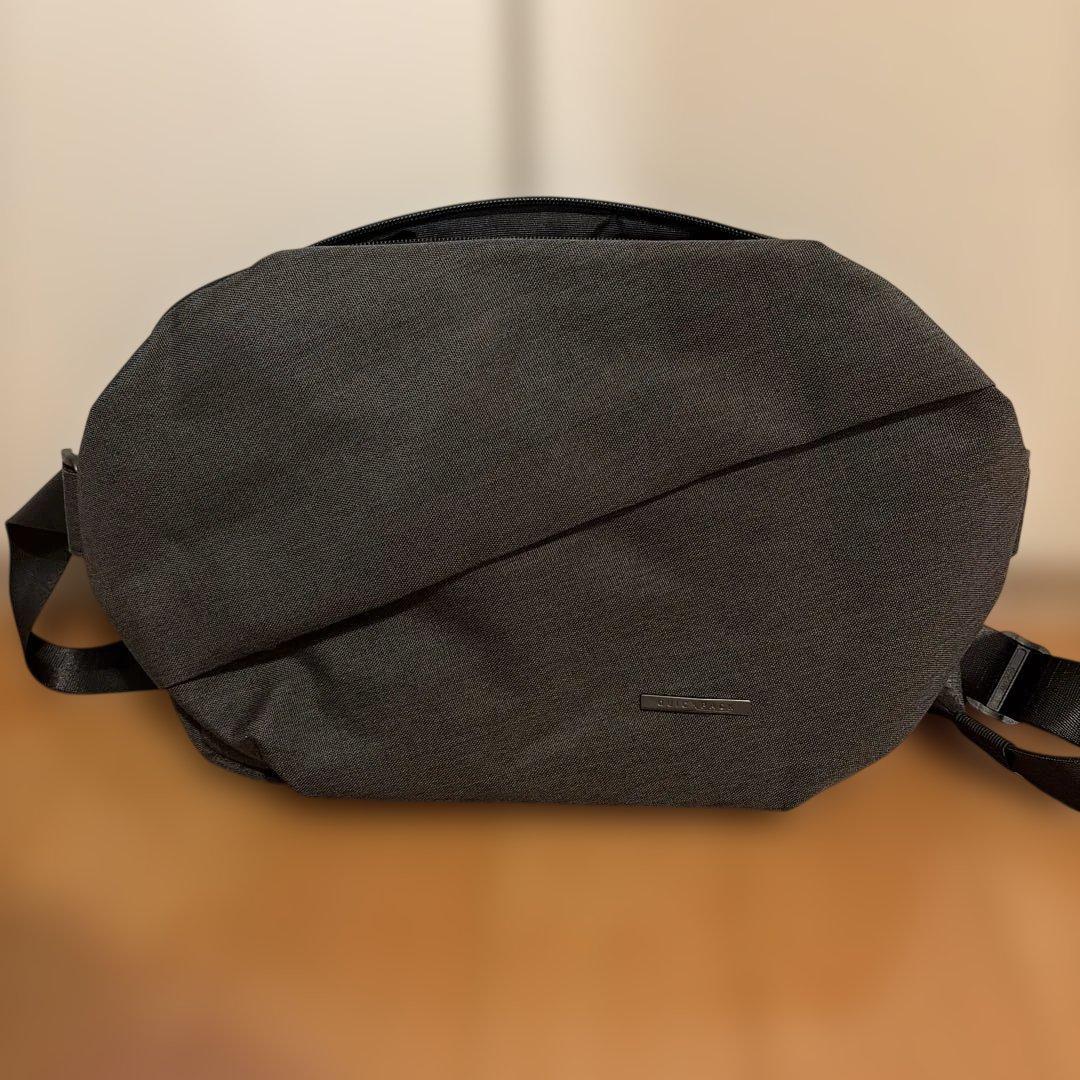 QUICKPACKボディバック