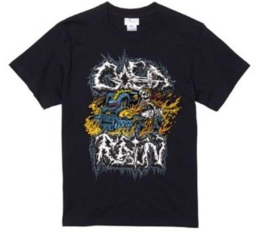 新品!!coldrain Tシャツ 黒色 Mサイズ SLE