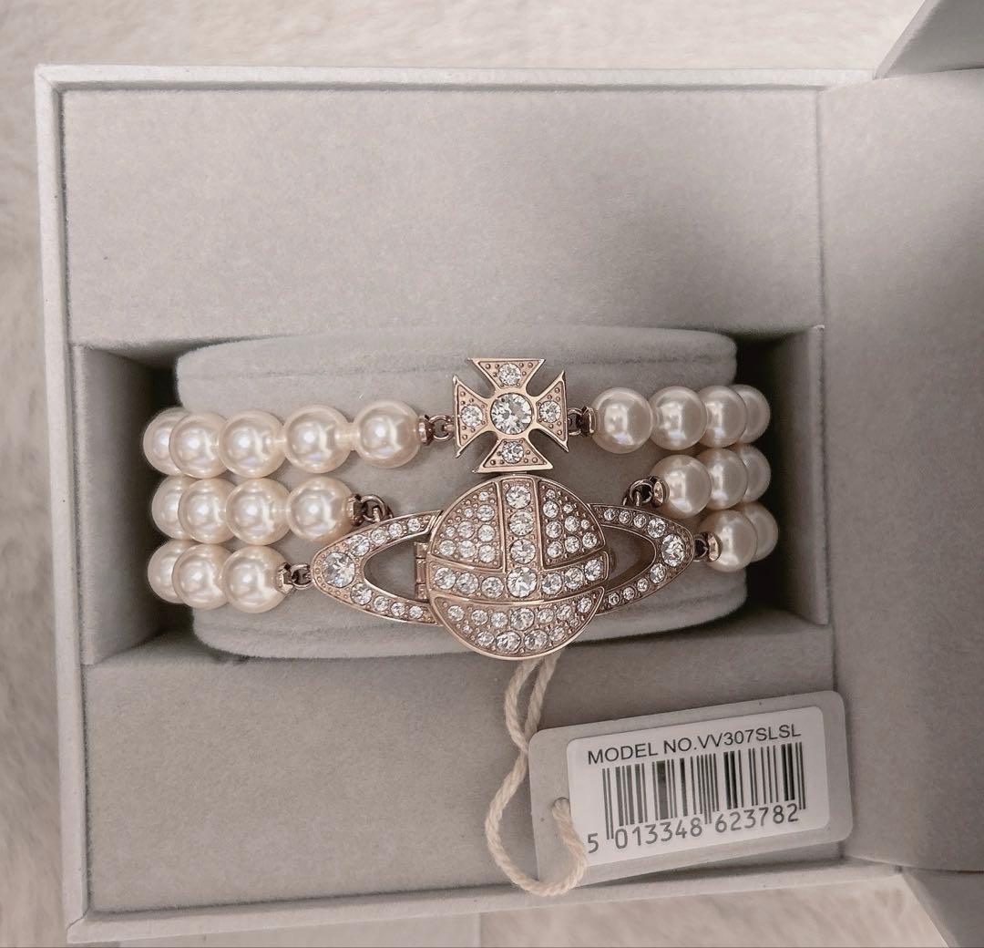 Vivienne Westwood THE STRAND 時計 ブレスレット Strand Watch en plata de Vivienne Westwood | TikTok