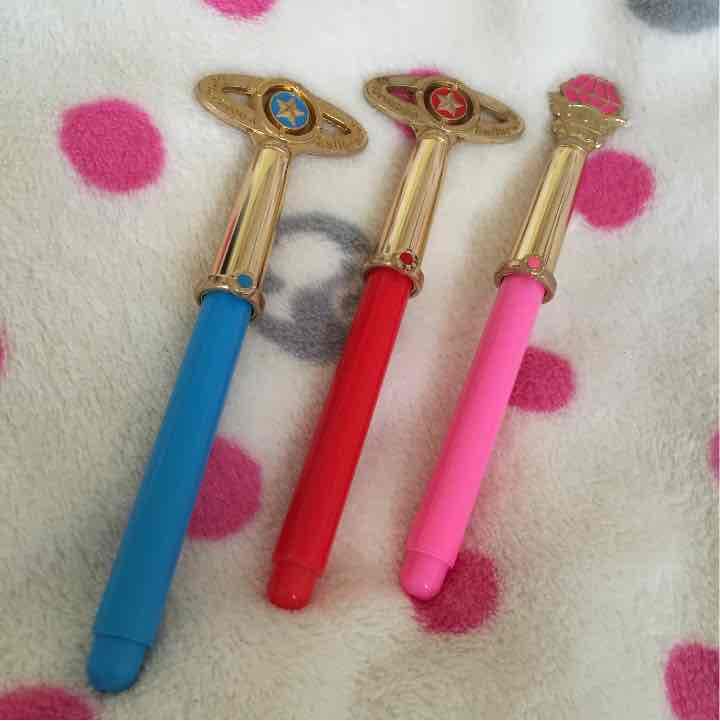 当時物 美少女戦士セーラームーン 美少女戦士なペンセット - メルカリ