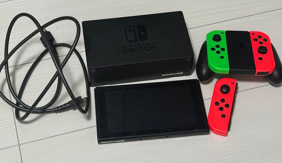 ネ*コ様 任天堂Switch 本体　ジャンク品 楽天市場】switch ジャンクの通販