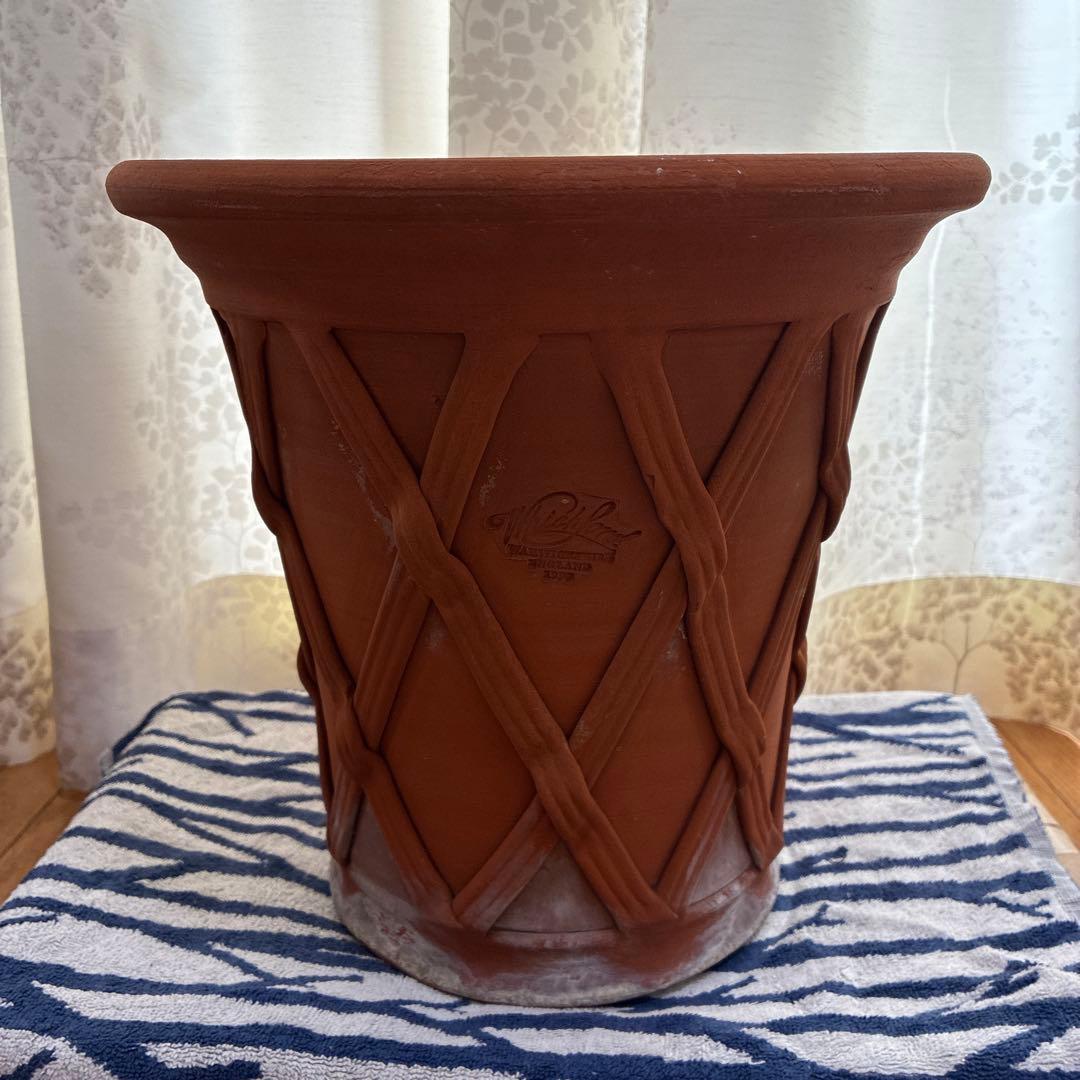 Whichford ウィッチフォード　テラコッタ　イングリッシュガーデン