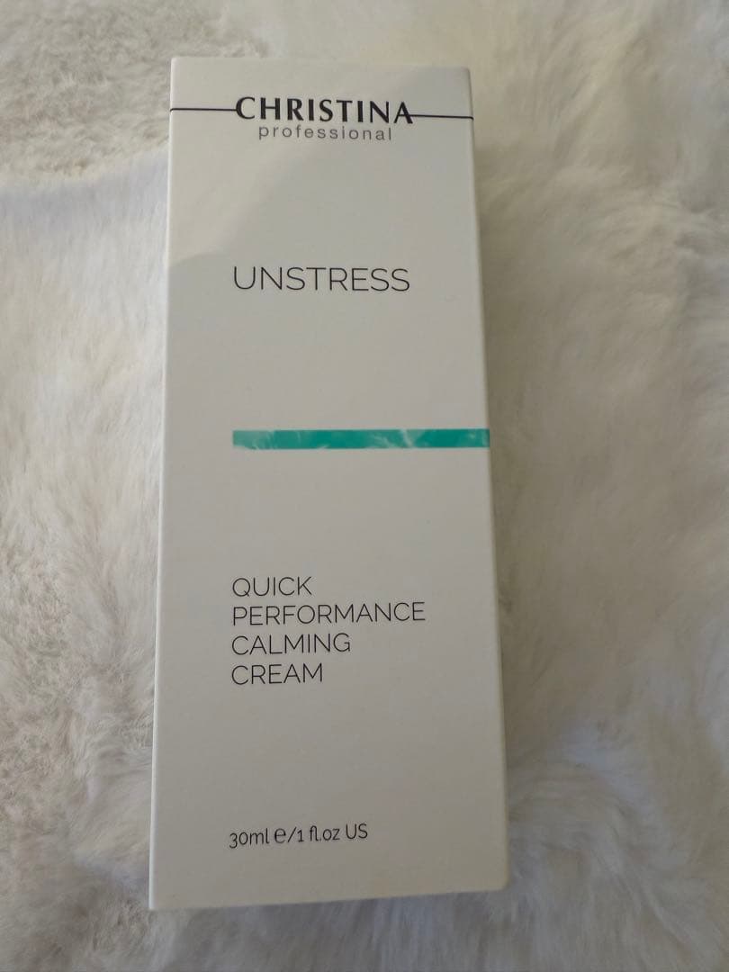 CHRISTINA UNSTRESS クイックパフォーマンス