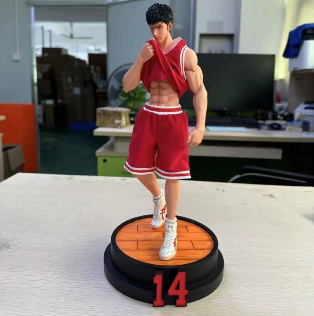 SLAMDUNK 三井寿 ガレージキット ガレキ スタチュー⑥②