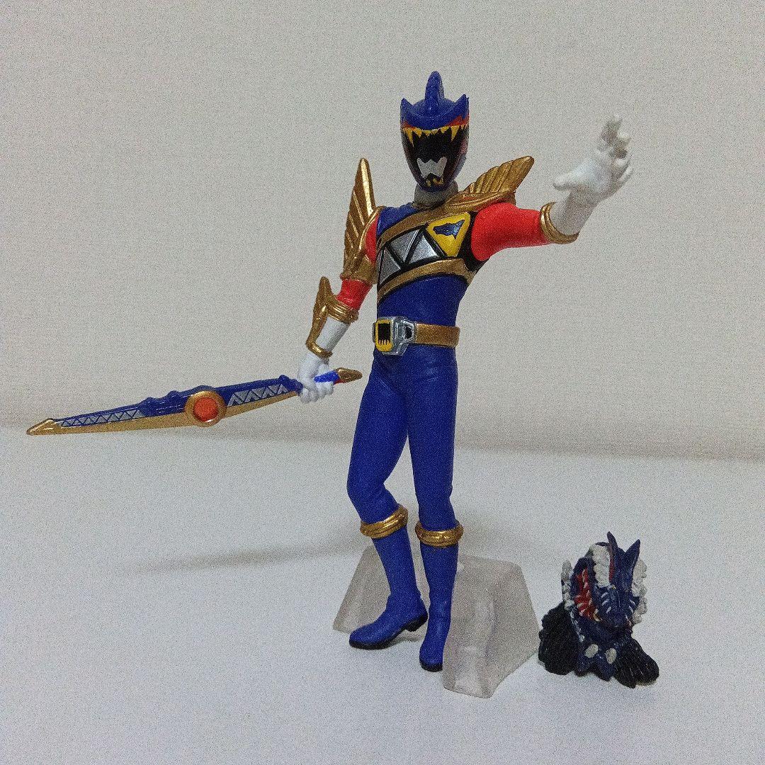 HGヒーローズ　獣電戦隊キョウリュウジャー「デスリュウジャー」