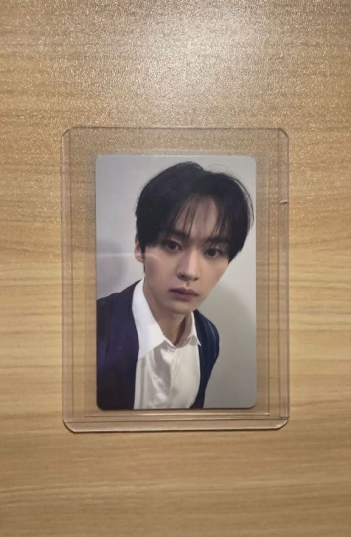 【値下げ可能】straykids dominoAET 購入特典 リノ トレカ