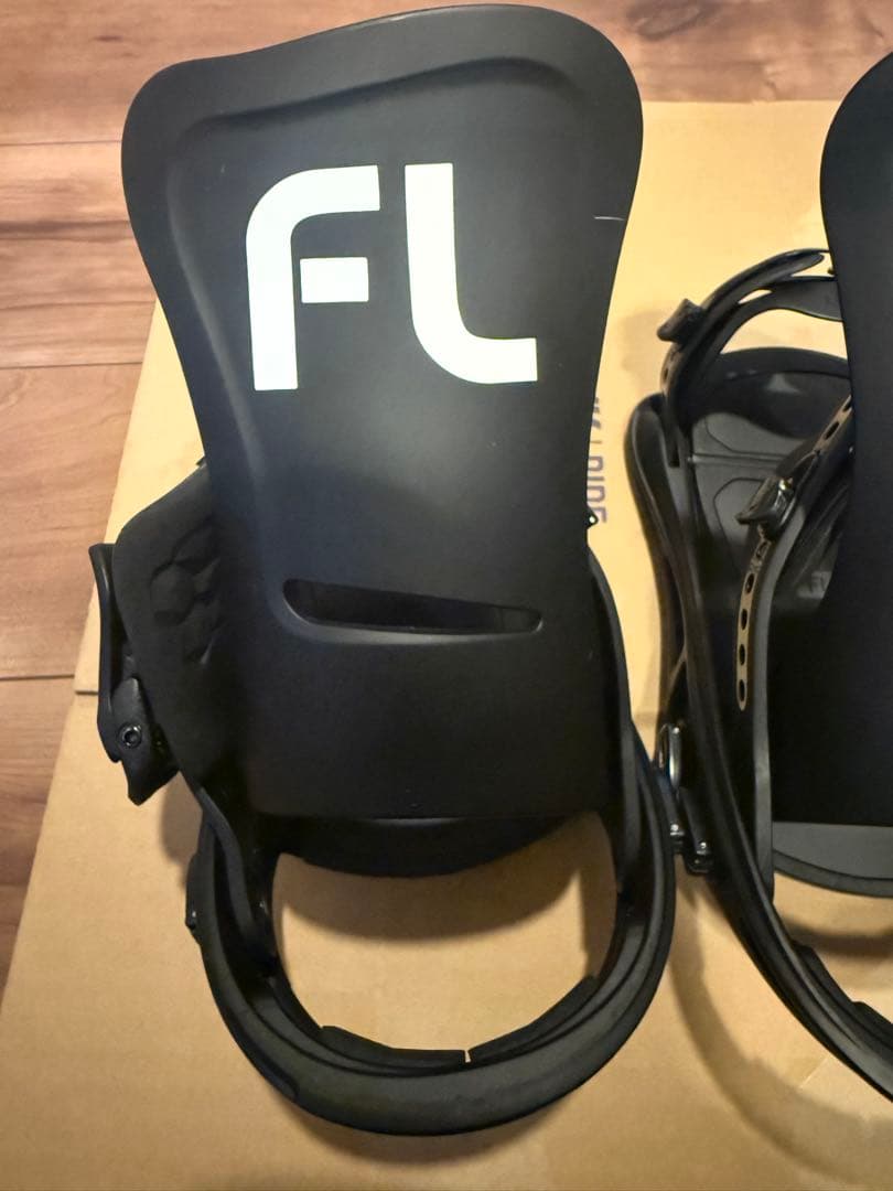 FLUX ビンディング GS レディース