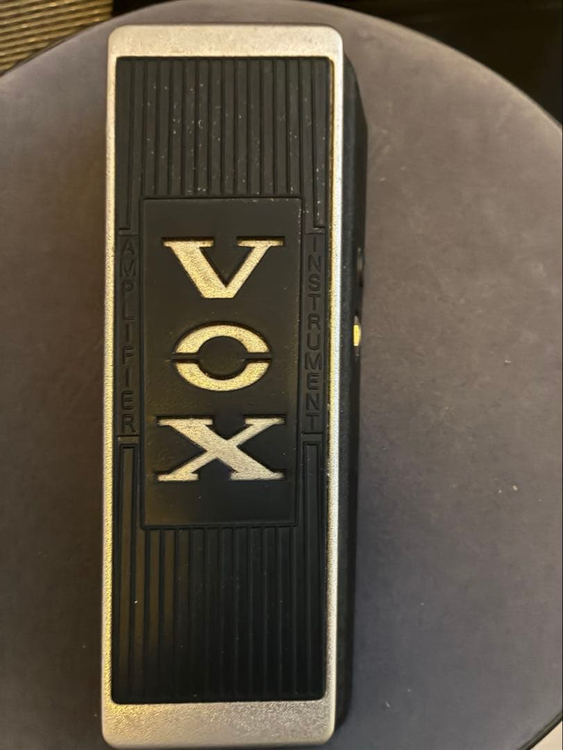 ゆ*き様 VOX V846-HW Wah Pedal MOD品 ワウペダル