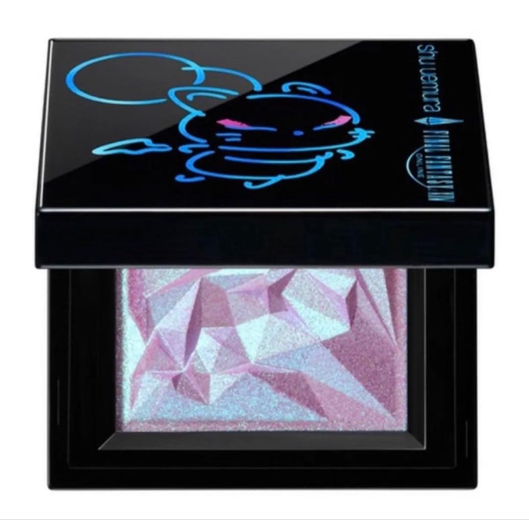 シュウウエムラ　shu uemura クラッシュド ジェム クポ！パープル シュウ ウエムラ / クラッシュド ジェム クポ！ パープルの公式商品