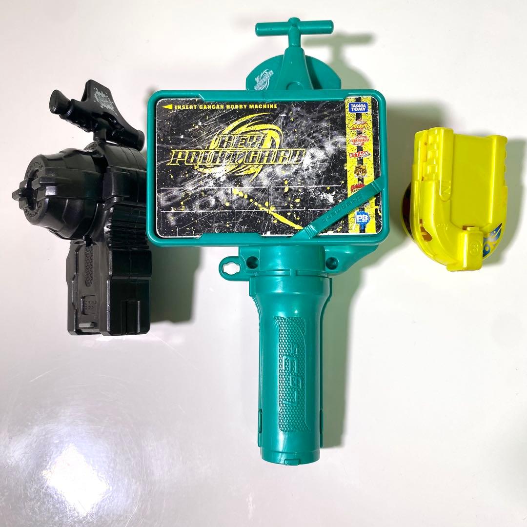 メタルファイトベイブレード ランチャー まとめ売り - メルカリ