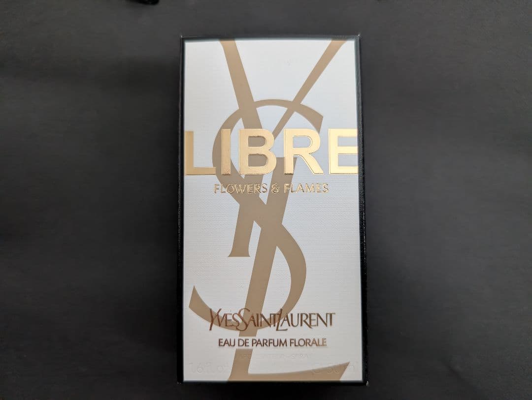​【新品未開封】YSL リブレ オーデパルファム フローラル 50ml