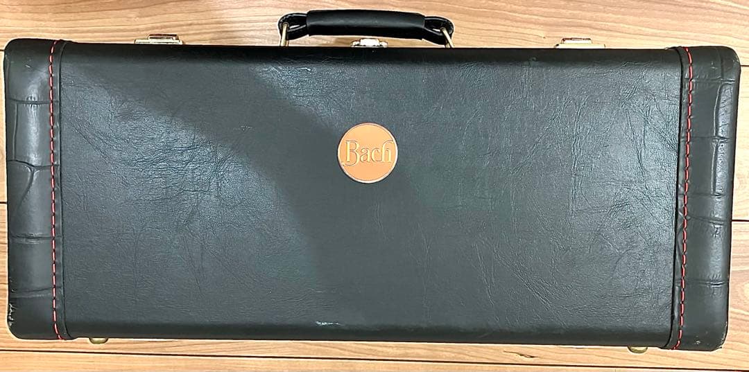 楽器店調整済】 BURBANKバーバンクトランペット 3☆ML カンスタル