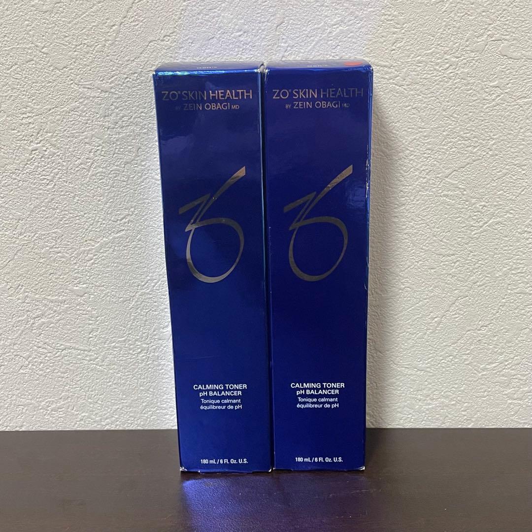 ZO SKIN バランサートナー 180ml 2本セット